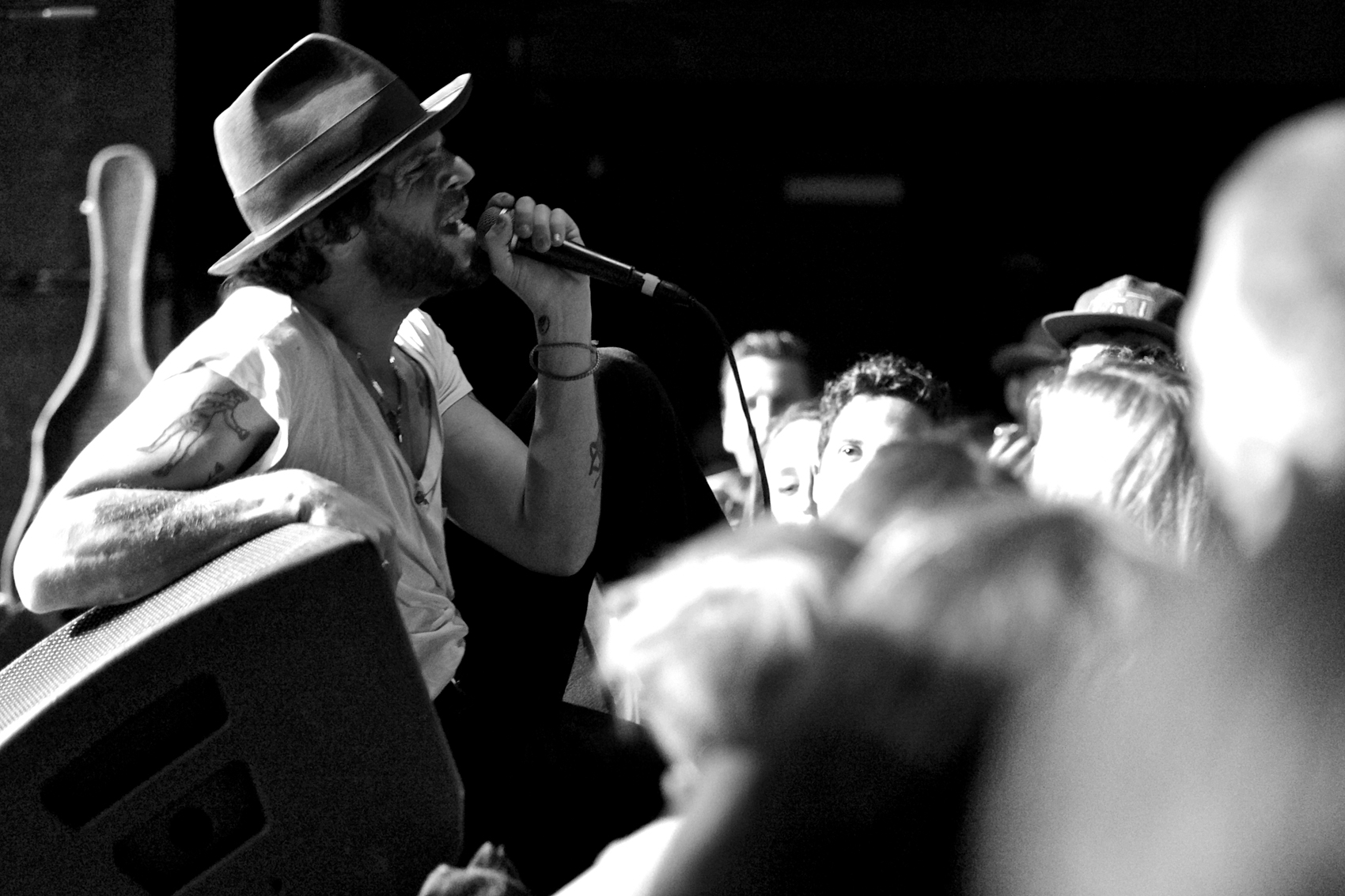 Langhorne Slim & The Lost At Last Band
Union Transfer
Philadelphia, Pa
September 28, 2017

DerekBrad.com